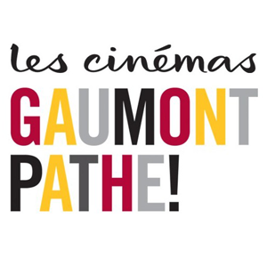 Billet de cinéma Gaumont Pathe